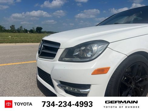 Used 2014 Mercedes-Benz C 300 4MATIC Sedan image 14