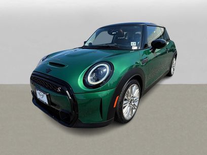 Used 2022 MINI Cooper S