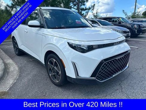 Used 2025 Kia Soul EX FWD image 1