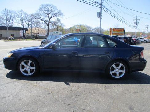 Used 2006 Subaru Legacy 2.5i Special Edition image 4