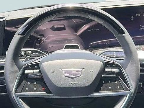 New 2026 Cadillac Escalade IQ Sport 1 w/ LPO, ONYX Package image 15