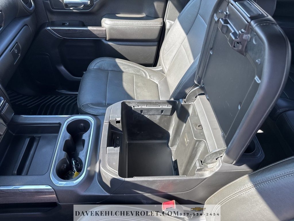 Used 2020 Chevrolet Silverado 2500 LTZ w/ LTZ Convenience Package AWD/4WD image 18