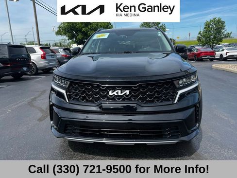 Certified 2023 Kia Sorento S FWD image 20