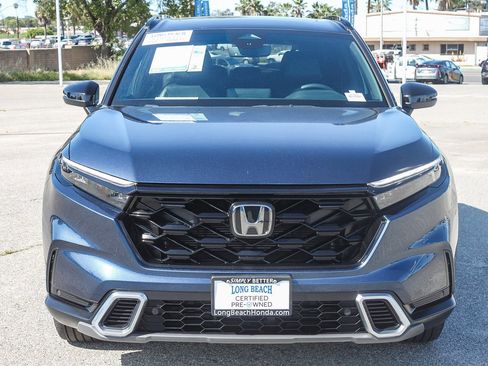 Used 2025 Honda CR-V Sport Touring image 2