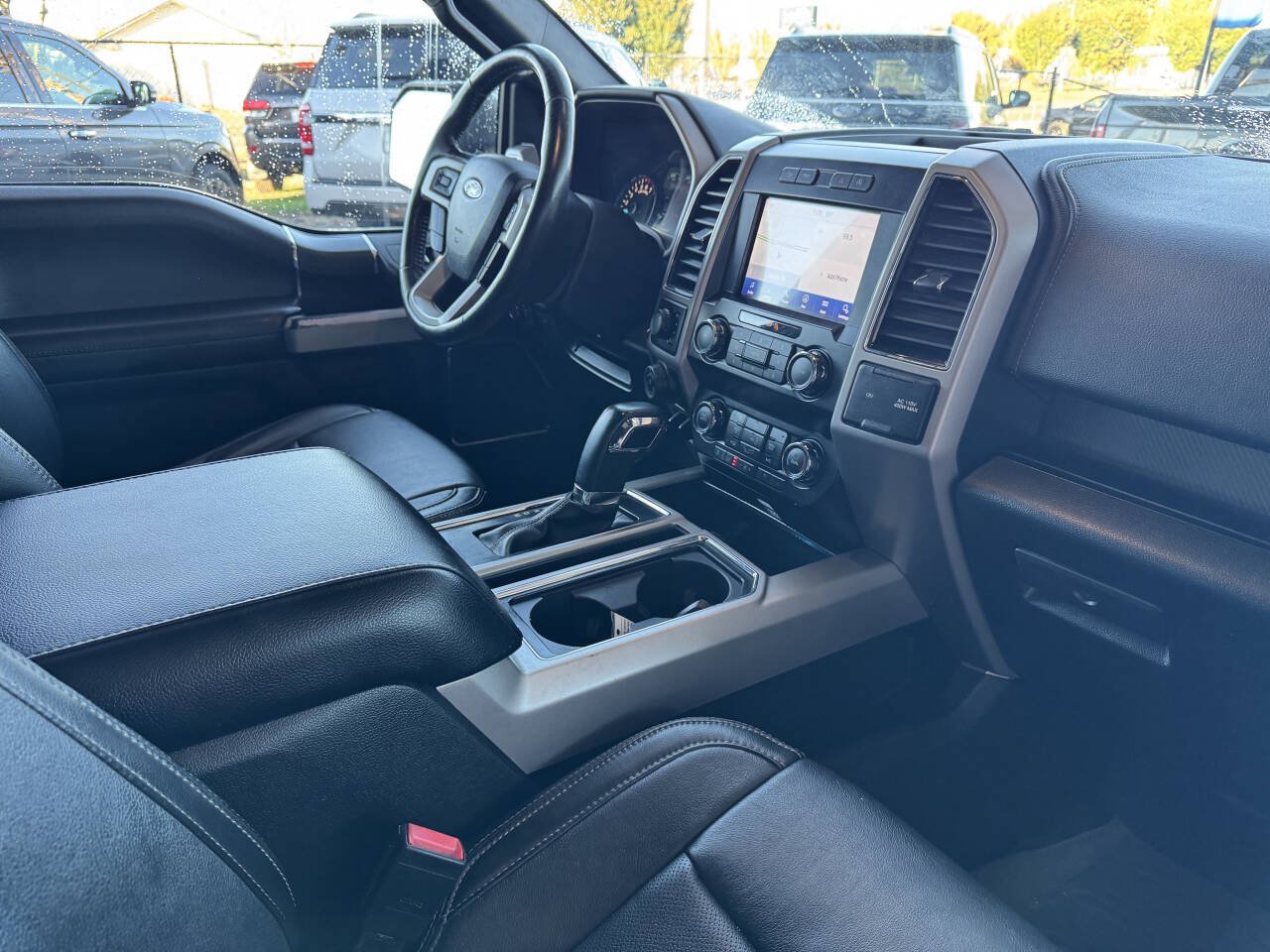 Used 2019 Ford F150 Lariat AWD/4WD image 9