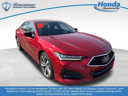 Used 2021 Acura TLX w/ Advance Package