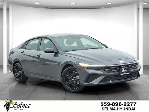 New 2026 Hyundai Elantra Sport image 1