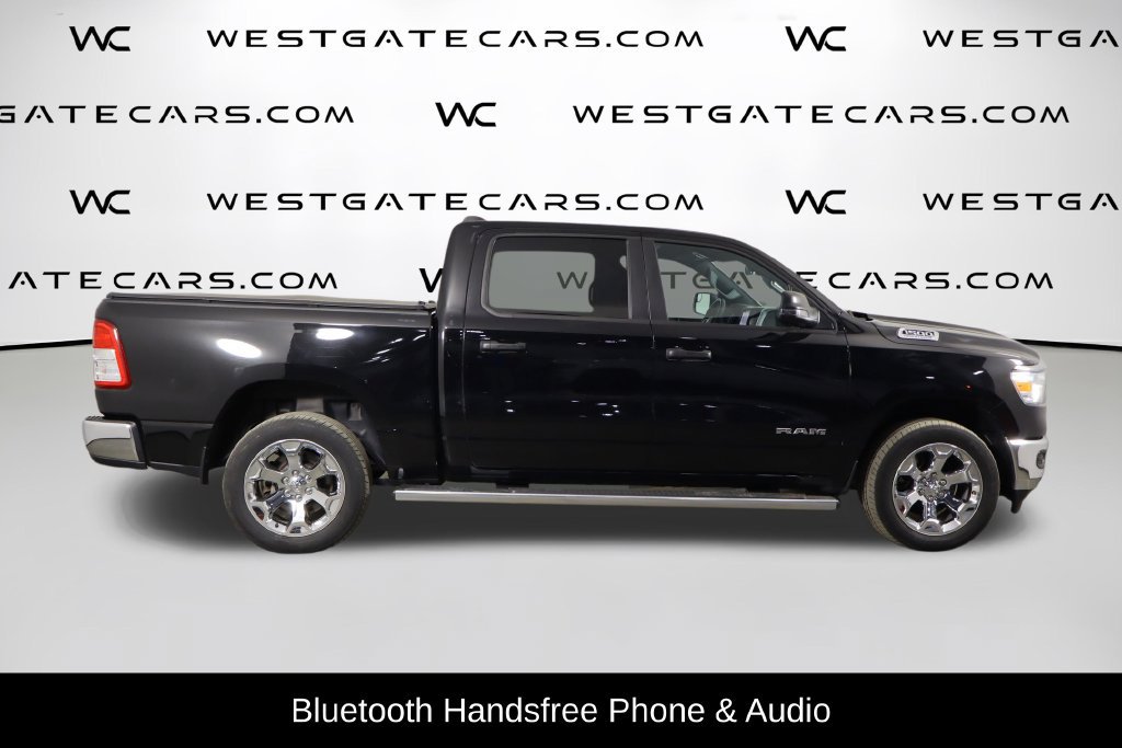 Used 2023 RAM 1500 Big Horn AWD/4WD image 44