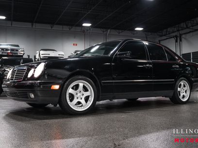Used 1999 Mercedes-Benz E 320 Sedan