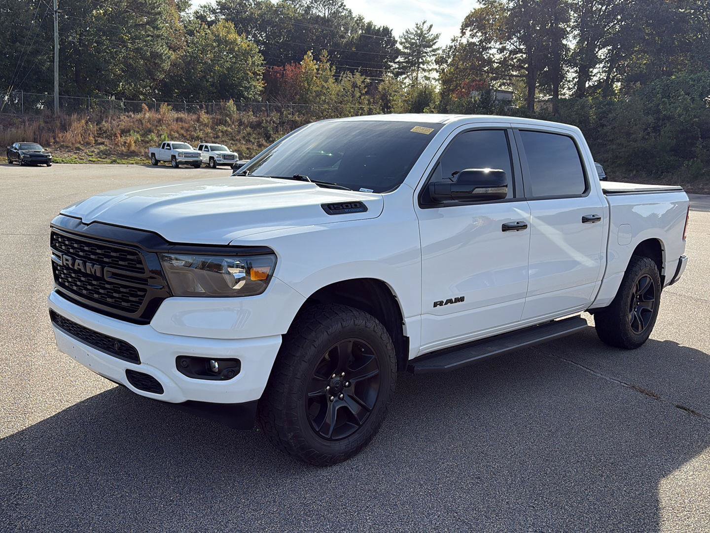 Used 2023 RAM 1500 Big Horn RWD image 1