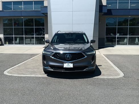 Certified 2024 Acura MDX SH-AWD w/ Advance Package image 1