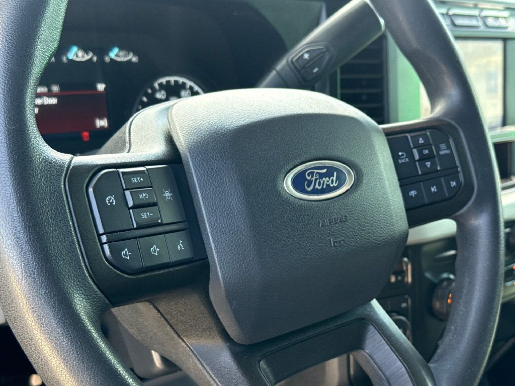 Used 2023 Ford F350 XLT w/ 360-Degree Camera Package AWD/4WD image 30