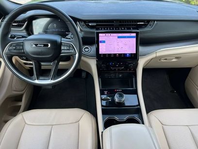 Used 2025 Jeep Grand Cherokee L Limited w/ Luxury Tech Group II