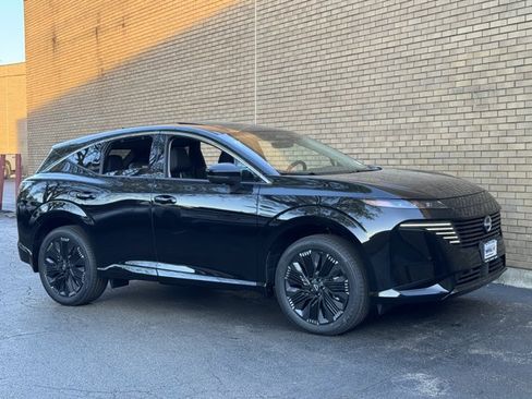 New 2026 Nissan Murano Platinum AWD/4WD image 3