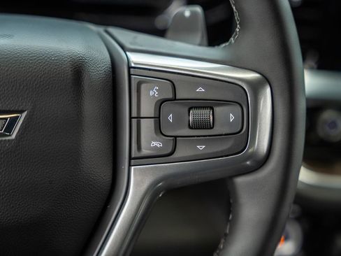 New 2025 Chevrolet Silverado 1500 RST AWD/4WD image 28
