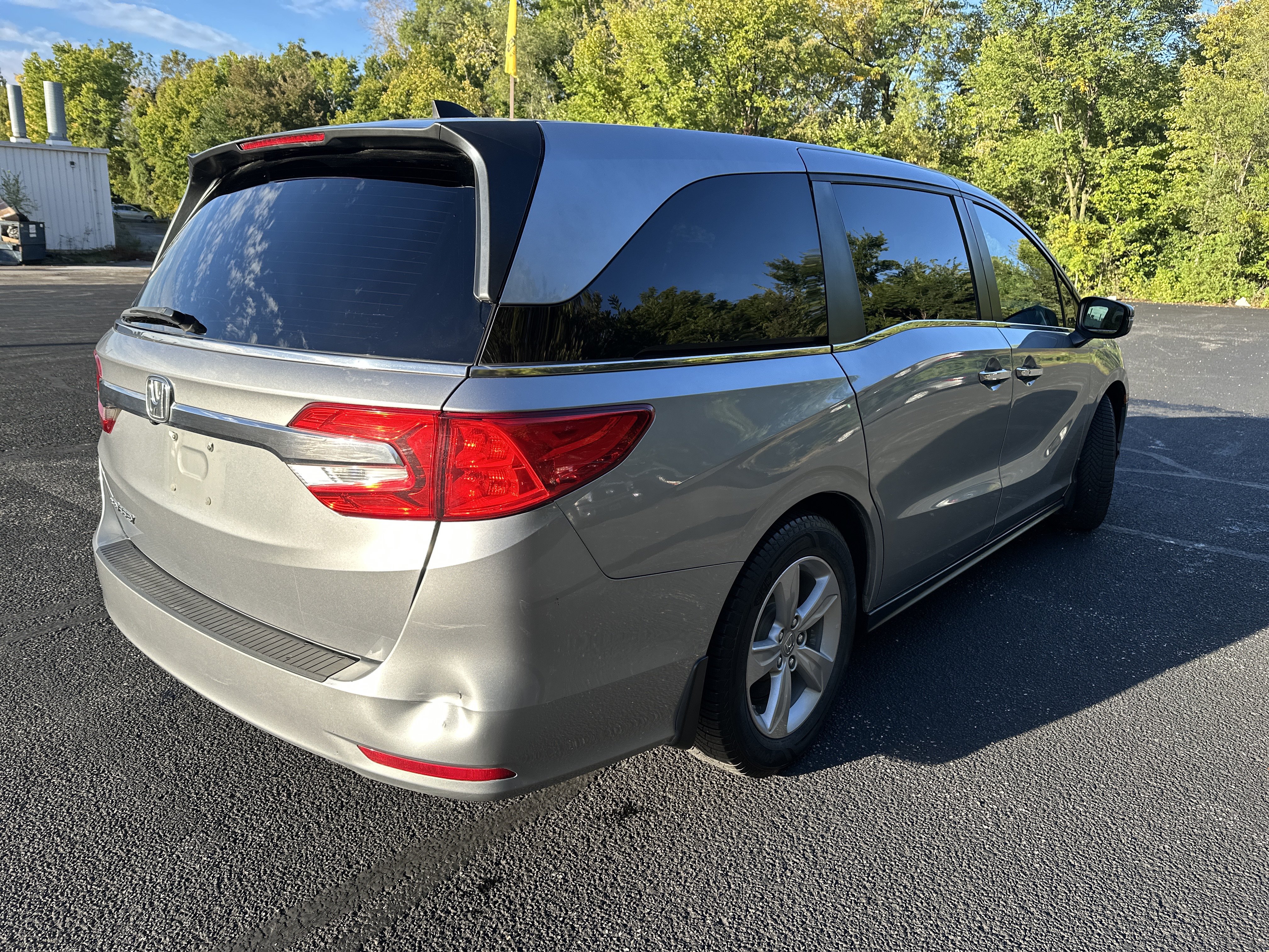 Used 2019 Honda Odyssey EX-L image 7