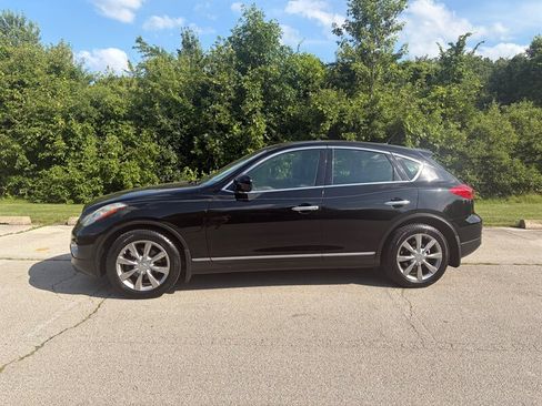 Used 2012 INFINITI EX35 Journey AWD/4WD image 3