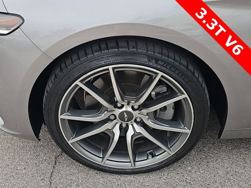 Used 2022 Genesis G70 3.3T image 12