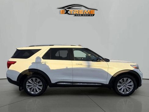 Used 2020 Ford Explorer Limited w/ Class III Trailer Tow Package AWD/4WD image 7