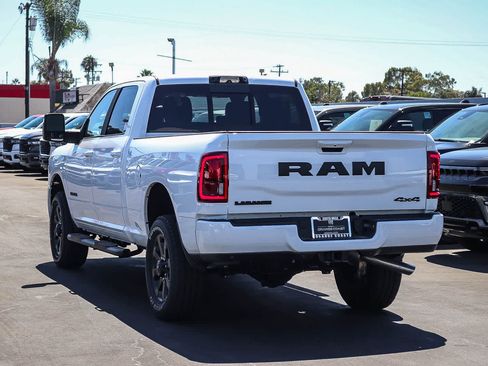 New 2026 RAM 2500 Laramie w/ Night Edition AWD/4WD image 6