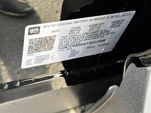 New 2026 Chevrolet Equinox EV LT image 26