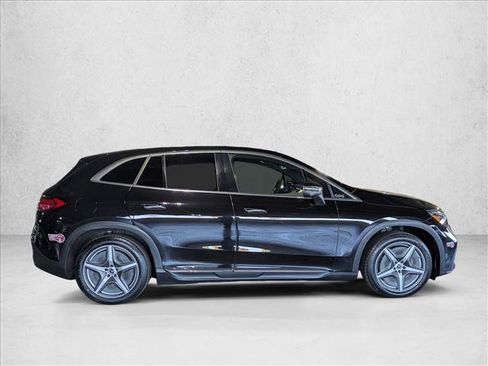 Certified 2023 Mercedes-Benz EQE 350+ 4MATIC SUV image 7