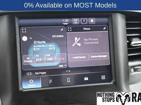 Used 2024 RAM 3500 Big Horn image 13