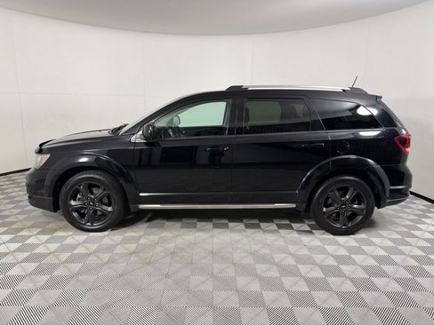 Used 2019 Dodge Journey Crossroad FWD image 8