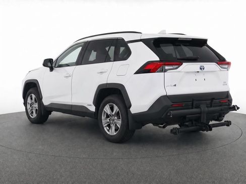 Used 2024 Toyota RAV4 XLE w/ Convenience Package AWD/4WD image 3
