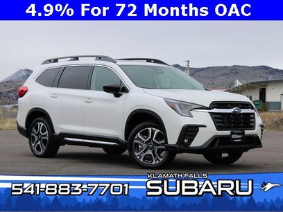 New 2026 Subaru Ascent Limited