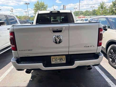 Used 2021 RAM 1500 Limited AWD/4WD image 5