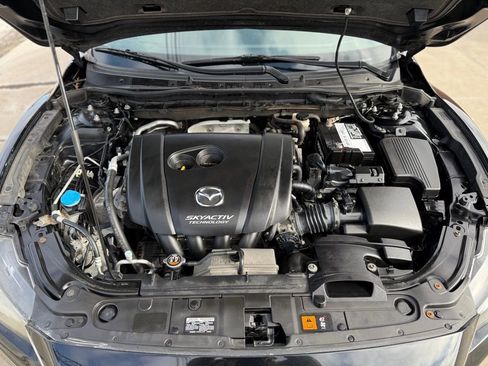 Used 2014 MAZDA MAZDA6 Touring w/ Touring Technology Package image 13