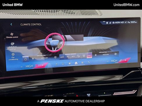 New 2026 BMW 530i w/ Premium Package RWD image 11