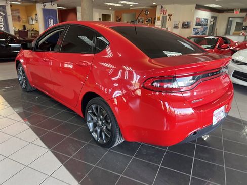 Used 2016 Dodge Dart SE w/ Convenience Group image 8