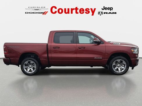 Certified 2022 RAM 1500 Big Horn image 4