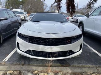 Used 2020 Chevrolet Camaro LT w/ RS Package video 2