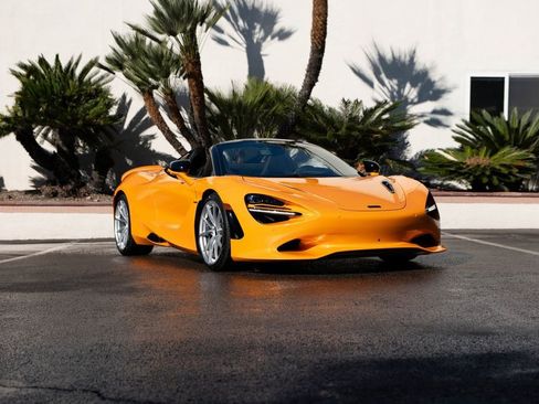 New 2026 McLaren 750S Spider image 37