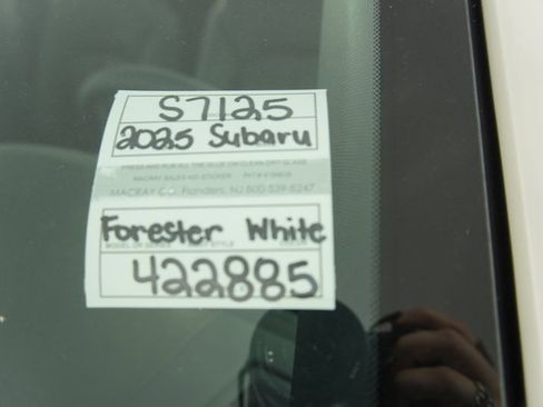 New 2025 Subaru Forester Limited w/ Popular Package image 30