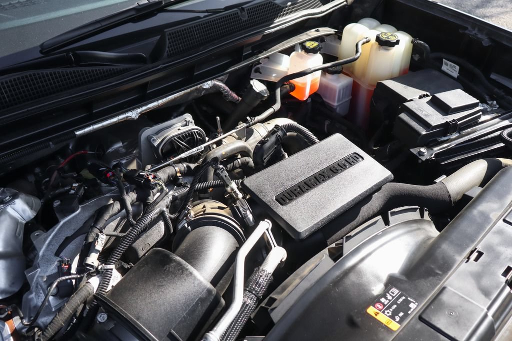 Used 2024 Chevrolet Silverado 3500 High Country w/ High Country Premium Package AWD/4WD image 18
