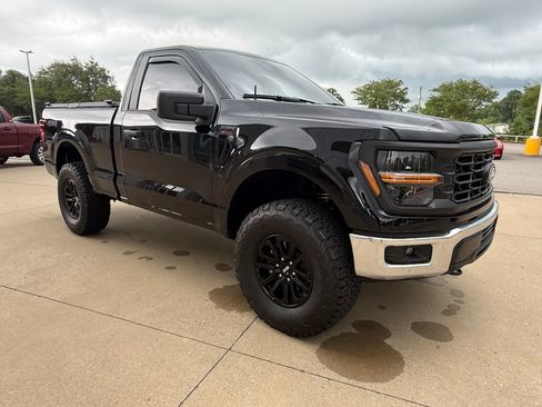 Used 2026 Ford F150 XL w/ Equipment Group 103A High AWD/4WD image 4
