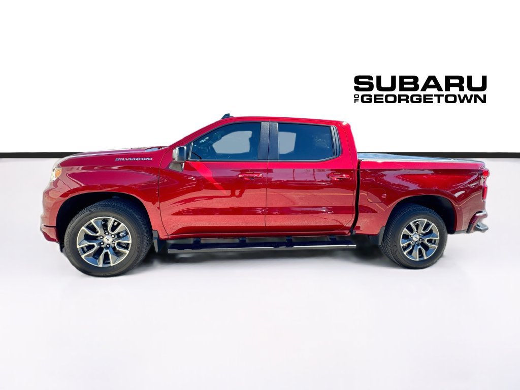 Used 2024 Chevrolet Silverado 1500 RST w/ Protection Package RWD image 4