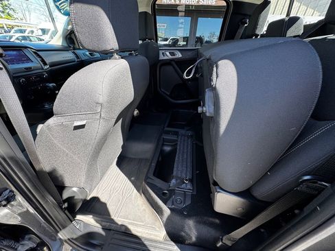 Used 2019 Ford Ranger XLT w/ Equipment Group 302A Luxury AWD/4WD image 40