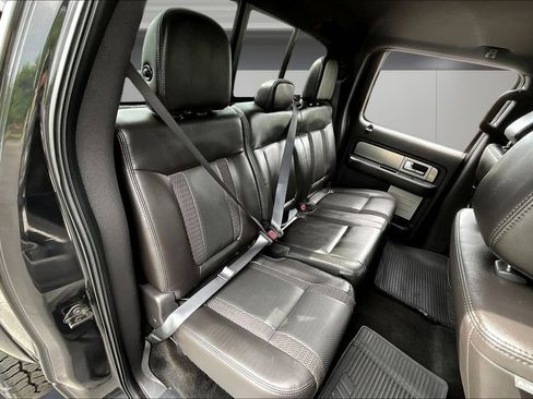 Used 2013 Ford F150 Raptor w/ Luxury Equipment Group AWD/4WD image 25