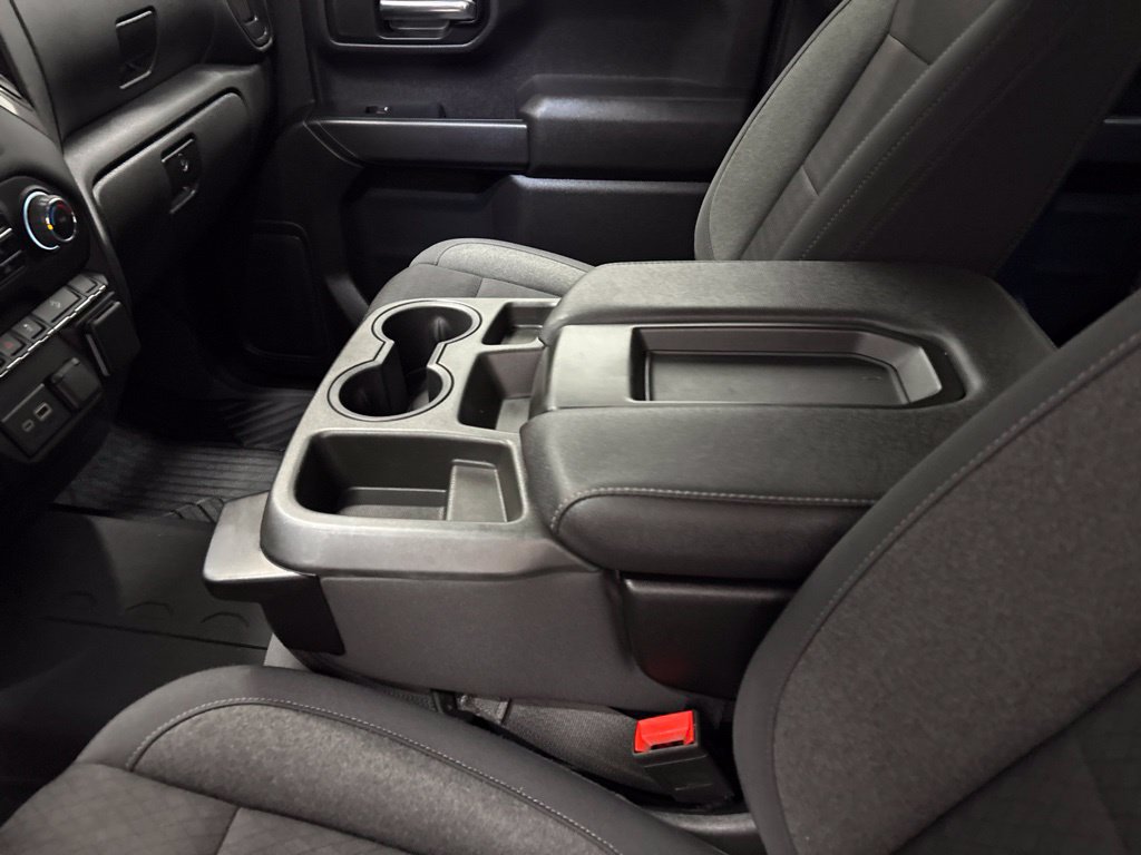 Used 2024 Chevrolet Silverado 1500 Custom Trail Boss w/ LPO, Dark Essentials Package AWD/4WD image 19