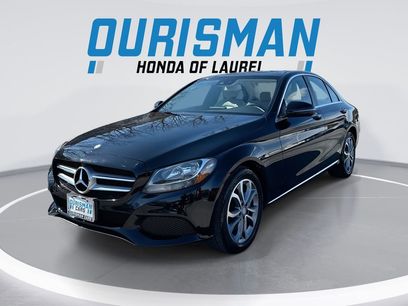 Used 2017 Mercedes-Benz C 300 4MATIC Sedan w/ Premium 1 Package