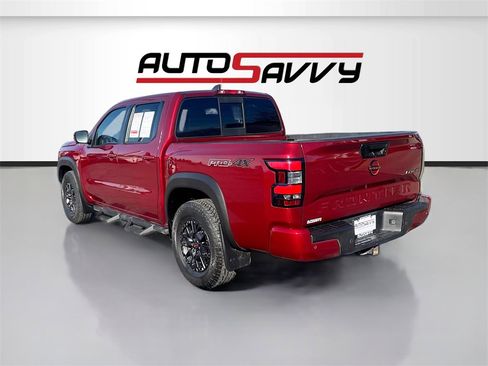 Used 2022 Nissan Frontier PRO-4X w/ Pro-4X Premium Package image 5
