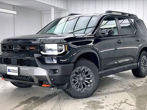 New 2026 Honda Passport TrailSport image 2