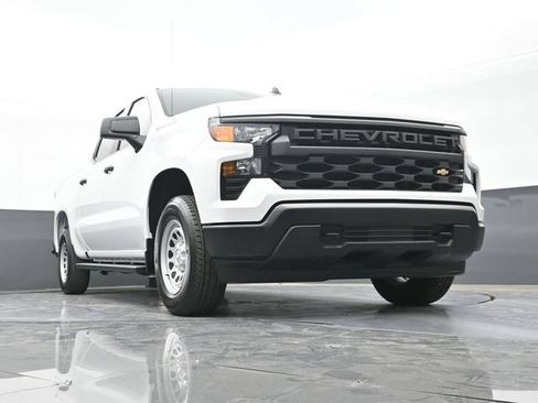 New 2026 Chevrolet Silverado 1500 W/T w/ Trailering Package AWD/4WD image 49