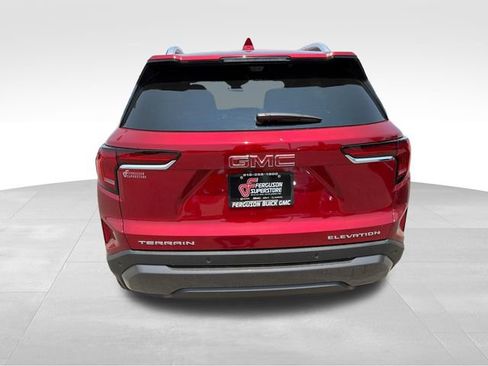 New 2027 GMC Terrain Elevation w/ Elevation Premium Package FWD image 6