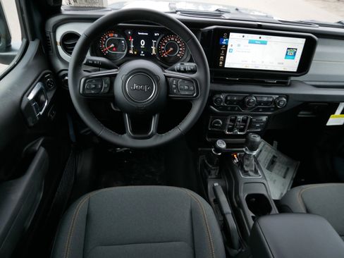 New 2026 Jeep Wrangler Sport S image 13